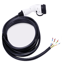 交流充电桩枪线