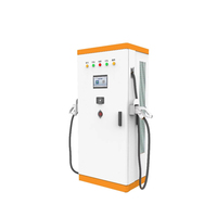 60-160kW直流充电机（一机双枪）